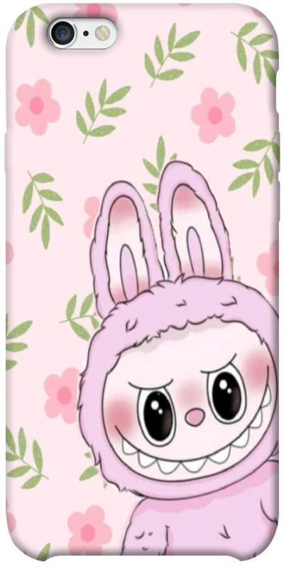Чохол на Apple iPhone 6/6s plus (5.5") Blossom Pink Labubu фото 1 з 1