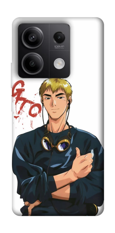 Чехол на Xiaomi Redmi Note 13 5G Onizuka фото 1 из 1