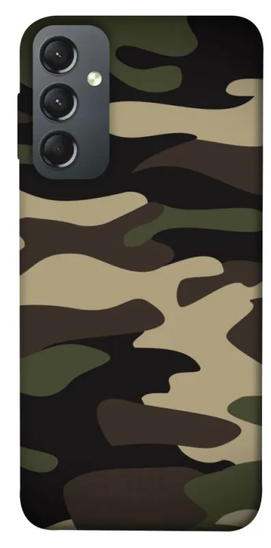 Чохол на Samsung Galaxy A24 4G Camouflage v6 фото 1 з 1