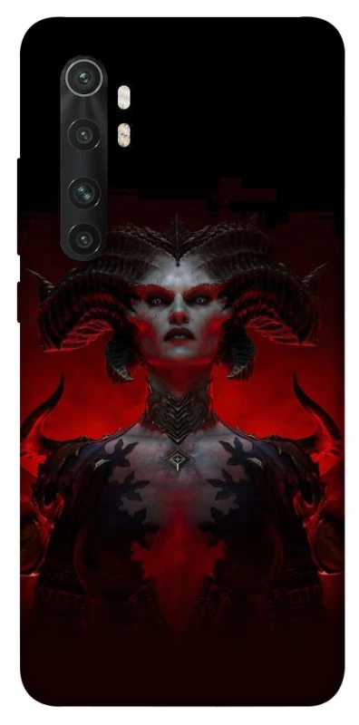 Чохол на Xiaomi Mi Note 10 Lite Lilith фото 1 з 1