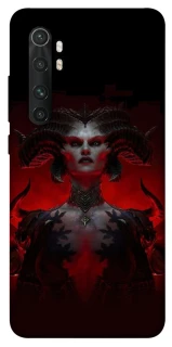 Чохол на Xiaomi Mi Note 10 Lite Lilith фото 1 з 1