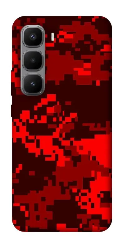 Чохол на Infinix Hot 60 Pro+ Camouflage v28 фото 1 з 1