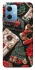 Чехол на Xiaomi Redmi Note 12 5G Новогодний v20 фото 1 из 1