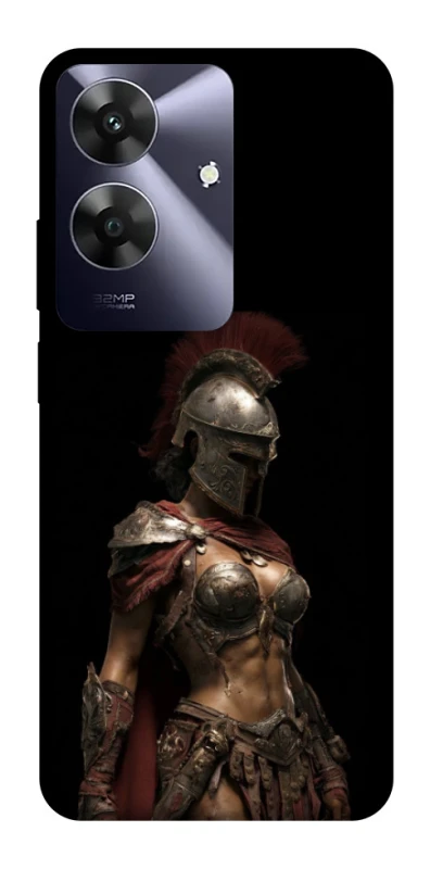 Чохол на Realme Note 60 Goddess of war ver.1 фото 1 з 1