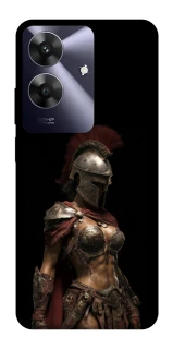 Чехол на Realme Note 60 Goddess of war ver.1 фото 1 из 1