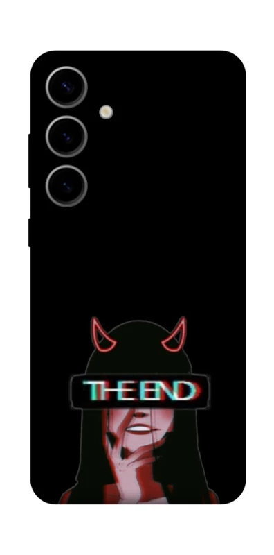 Чохол на Samsung Galaxy S25 FE the End фото 1 з 1