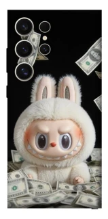 Чехол на Samsung Galaxy S25 Ultra Dollar Labubu фото 1 из 1