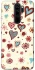 Чохол на Xiaomi Redmi Note 8 Pro Pretty hearts фото 1 з 1