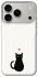 Чохол на Apple iPhone 18 Pro cat in love фото 2 з 2