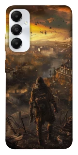 Чехол на Samsung Galaxy A05s Сталкер v10 фото 1 из 1