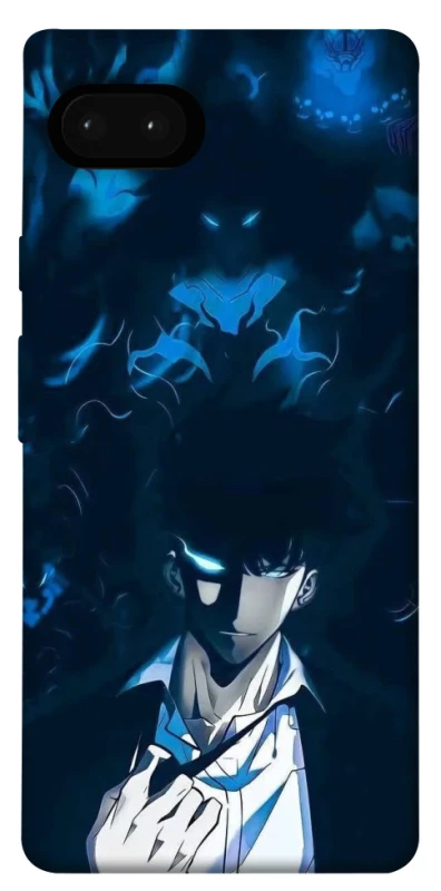 Чохол на Google Pixel 7a Solo Leveling Sung фото 1 з 1