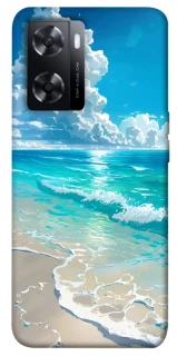 Чохол на Oppo A77s Azure sea фото 1 з 1