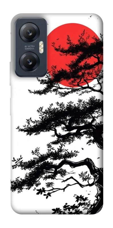 Чохол на Infinix Hot 20 5G Дух Японії v2 фото 1 з 1