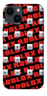 Чехол на Apple iPhone 14 (6.1") Roblox aesthetics ver.9 фото 1 из 1
