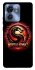 Чохол на Motorola Edge 40 Mortal Kombat Dragon фото 1 з 1