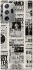 Чохол на Samsung Galaxy Note 20 Ultra Harry Potter newspaper фото 1 з 1