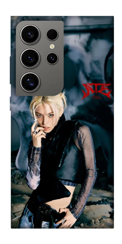 Чохол на Samsung Galaxy S24 Ultra Felix v2- Stray Kids фото 1 з 1