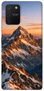 Чохол на Samsung Galaxy S10 Lite Sunrise mountain фото 1 з 1