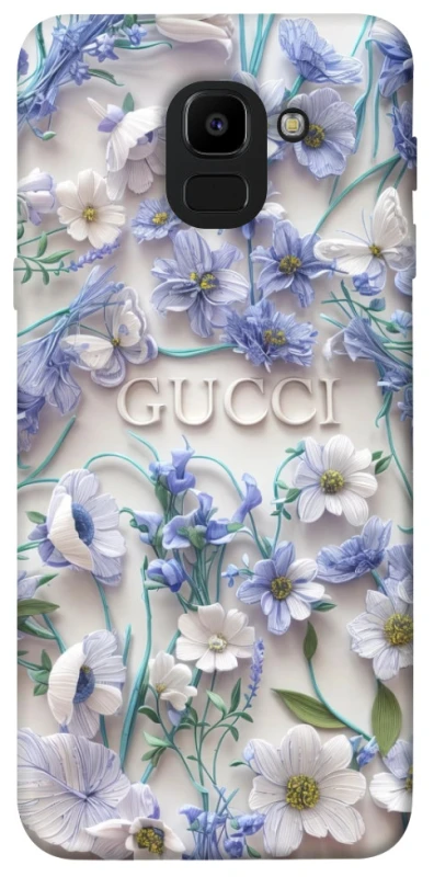 Чохол на Samsung J600F Galaxy J6 (2018) Gucci ver.1 фото 1 з 1