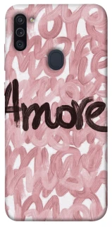 Чохол на Samsung Galaxy M11 Amore 2 фото 1 з 1