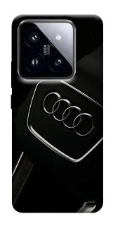 Чохол на Xiaomi 14 Pro AUDI фото 1 з 1
