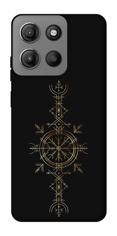 Чохол на Motorola Moto G15 Power Viking Compass фото 1 Чохол на Motorola Moto G15 Power Viking Compass фото 1 з 1