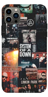 Чохол на Apple iPhone 12 Pro (6.1") Best abums ver.1 фото 1 з 1