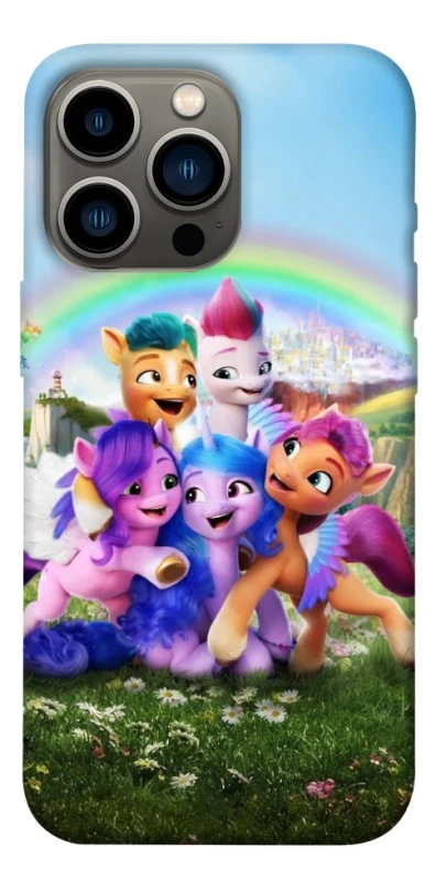 Чохол на Apple iPhone 13 Pro (6.1") My Little Pony ver.5 фото 1 з 1