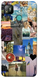 Чехол на TECNO POP 4 Ukraine style ver.1 фото 1 из 1