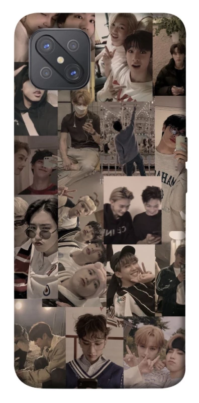 Чохол на Oppo A92s Stray Kids The Bond фото 1 з 1