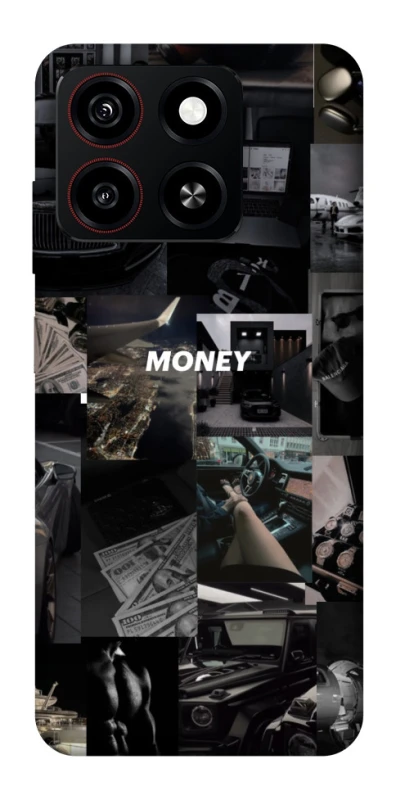 Чохол на ZTE Blade A35 4G Money фото 1 з 1