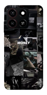 Чехол на ZTE Blade A35 4G Money фото 1 из 1