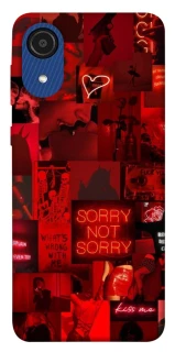 Чехол на Samsung Galaxy A03 Core Love collage ver.4 фото 1 из 1