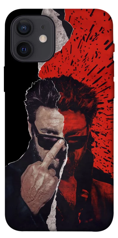 Чехол на Apple iPhone 12 (6.1") Billy Butcher фото 1 из 1