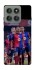 Чехол на Motorola Edge 60 Pro FC Barcelona team фото 1 из 1