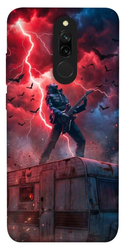 Чохол на Xiaomi Redmi 8 Stranger Things ver.45 фото 1 з 1