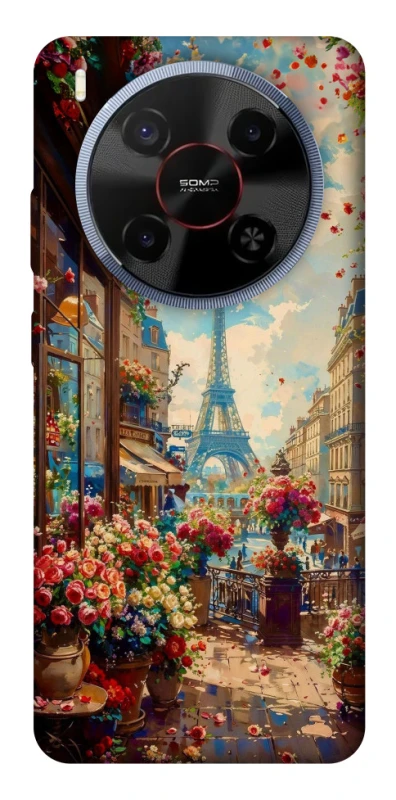 Чехол на ZTE Blade V70 Max Paris фото 1 из 1