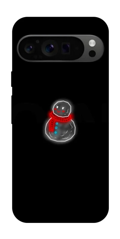 Чехол на Google Pixel 9 Pro Snowman фото 1 из 1