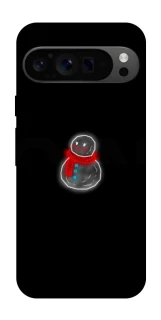 Чохол на Google Pixel 9 Pro Snowman фото 1 з 1