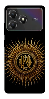 Чохол на ZTE Blade A36 Parkway Drive logo ver.1 фото 1 з 1