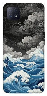 Чохол на Oppo A72 5G / A73 5G Japan wave фото 1 з 1