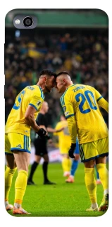 Чехол на Xiaomi Redmi 4a UA-Football ver.2 фото 1 из 1