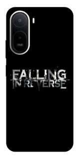 Чохол на Xiaomi Redmi A7 Pro 4G Falling In Reverse logo фото 1 з 2