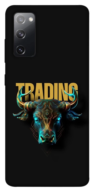 Чохол на Samsung Galaxy S20 FE Trading фото 1 з 1