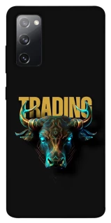 Чохол на Samsung Galaxy S20 FE Trading фото 1 з 1