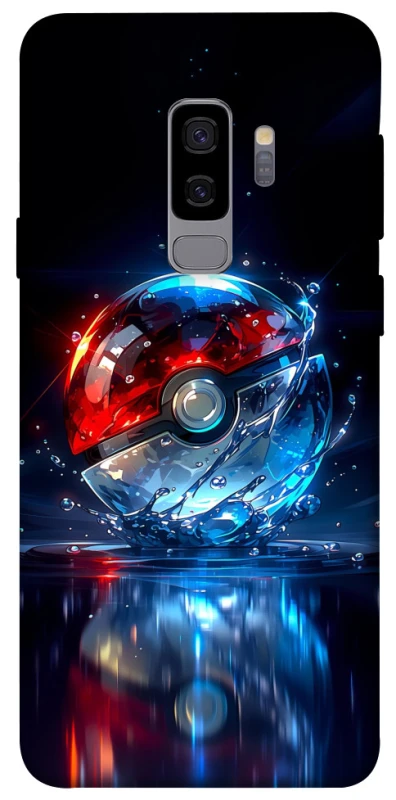 Чохол на Samsung Galaxy S9+ Pokemon ver.2 фото 1 з 1