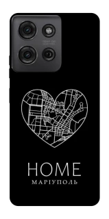 Чехол на Motorola Moto G75 Маріуполь Home фото 1 из 1