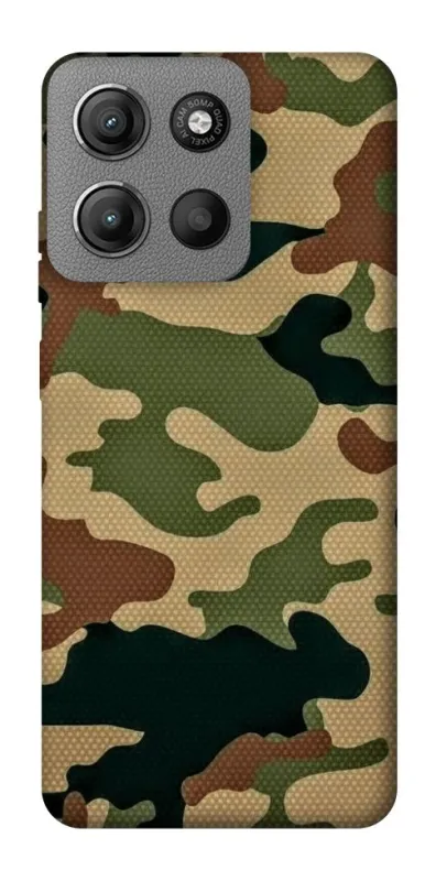 Чехол на Motorola Moto G15 Power Camouflage v27 фото 1 из 1