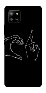 Чохол на Samsung Galaxy A42 5G Unrequited фото 1 з 1