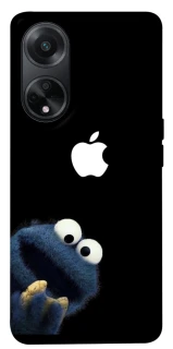 Чохол на Oppo A98 Apple logo ver.10 фото 1 з 1